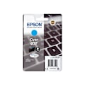 Miniatyrbillede 1 af 4: Blektank - EPSON - WF-4745 - Cyan - 20,3 ml - Original