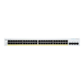 Miniatyrbillede 1 af 3: Switch - Cisco - CBS220-48P-4G-EU - 48 porte GE - PoE+ 382W - 4x1G SFP