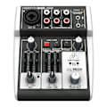 Miniatyrbillede 3 af 3: Behringer XENYX 302USB PA og studiekonsoller