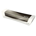 Miniatyrbillede 1 af 6: Laminator - Leitz - ILAM A4 - Kompakt design - Hurtig forvarmning - Poser 80-125 mikron Mørkegrå
