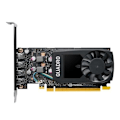 Pikkukuva 2 / 4: PNY VCQP1000V2-SB NVIDIA QUADRO P1000 V2 4GB GDDR5 NÄYTTÖKORTTI
