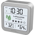 Miniatyrbillede 2 af 3: Techno Line WL1020 luftkvalitetsovervågningsenhed CO2-måling - CO2-display