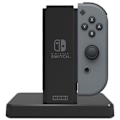 Pikkukuva 3 / 6: Hori Multi Nintendo -kytkimen latausasema - Nintendon virallinen lisenssi
