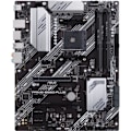 Pikkukuva 2 / 4: Emolevy - ASUS - PRIME B550-PLUS - Socket AM4 - 3. sukupolven AMD Ryzen -prosessorit