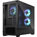 Pikkukuva 6 / 6: FRACTAL DESIGN - Pop Mini Air RGB Black TG - PC-kotelo - musta (FD-C-POR1M-06)