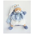 Miniatyrbillede 2 af 2: DOUDOU ET COMPAGNIE Kirsebær og Petit Chou - Marionetbjørn Petit Chou