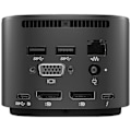 Miniatyrbild 3 av 5: HP Thunderbolt G4 280W dockningsstation