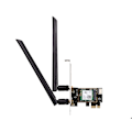Pikkukuva 3 / 3: VERKKOTUS, Verkkosovittimet, Langattomat verkkosovittimet, D-Link Ax3000 Wi-fi 6 Pcie Bluetooth 5.0 Ominaisuudet Typologia