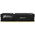 Miniatyrbillede 3 af 6: PC RAM-hukommelse - KINGSTON TECHNOLOGY - FURY Beast - 8 GB - DDR5 - 5600 Mhz