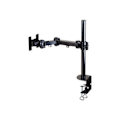 Miniatyrbillede 1 af 3: LCD-skærmmonteringssæt - Neomounts - FPMA-D960 - Sort - 180° tilt - 360° rotation - Til 10-30" skærme