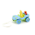 Pikkukuva 1 / 4: Vihreät lelut Dune Buggy Pull Toy