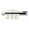 Pikkukuva 4 / 4: Kannettava Epson WorkForce DS-70 arkinsyöttöskanneri - 600 dpi - 16-bittinen väri - USB