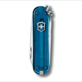 Miniatyrbillede 2 af 4: Schweizisk hærkniv - VICTORINOX - Classic SD Sky High - 58 mm - 7 funktioner - Rustfrit stål Himmelhøjt