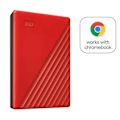 Miniatyrbillede 1 af 4: Wd My Passport™ 2TB ekstern harddisk