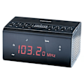 Pikkukuva 1 / 6: Herätyskelloradio - THOMSON - CR50 - Musta sort