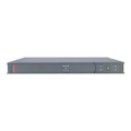 Pikkukuva 1 / 4: APC Smart-UPS SC 450VA invertteri - AC 230 V - 280 wattia - 450 VA - RS-232 - harmaa