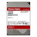 Pikkukuva 3 / 4: WD Red™ Pro - Sisäinen NAS-kiintolevy - 16 Tt - 7200 rpm - 3,5" (WD161KFGX)