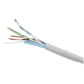 Miniatyrbillede 2 af 2: Netværkskabel - GEMBIRD - FPC-5004E-SO - Cat5e FTP - 305m - Grå
