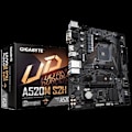 Pikkukuva 1 / 4: Päätelaite - GIGABYTE - A520M S2H - Micro ATX - Socket AM4 - DDR4 jopa 64 Go