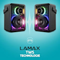 Pikkukuva 2 / 5: LAMAX CyberWave1