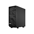 Miniatyrbillede 3 af 6: FRACTAL DESIGN - PC Meshify 2 kompakt etui sort hærdet glaspanel lysfarvet