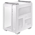 Pikkukuva 3 / 3: ASUS GT502 PLUS TUF GAMING kotelo - Valkoinen - Midi-torni - ATX - 120mm ja 140mm tuulettimet