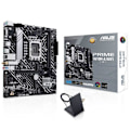 Pikkukuva 1 / 6: Emolevy - ASUS - PRIME H610M-A WIFI - Intel H610 LGA 1700 micro ATX