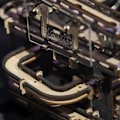 Pikkukuva 4 / 4: Robotime Marble Night City 3D-palapeli - LGA01 - 400 kpl - Valkoinen - 14-vuotiaat ja sitä vanhemmat - Sekalaiset - Lapset