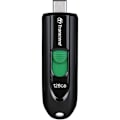 Miniatyrbild 1 av 4: Transcend JetFlash 790C 128 GB Svart - USB-C Flash Drive