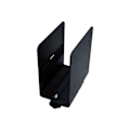 Pikkukuva 2 / 2: NEWSTAR THINCLIENT-20 kiinnityskomponentti - Thin clientille - Musta