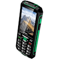 Pikkukuva 3 / 5: EVOLVEO StrongPhone W4 pystyasennossa