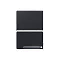 Pikkukuva 1 / 6: Etui Smart Book Cover - Samsung - Galaxy Tab S9/S9FE - Musta - 10,5 tuumaa - Yhdistelmäsukupuoli sort