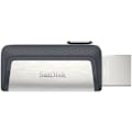 Miniatyrbillede 4 af 4: Ultra Dual USB Key - SANDISK - 64Gb - 3.1 - Grå