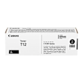 Miniatyrbillede 1 af 2: Canon Tonerpatron 1 stk(S) Original Sort , W128303122 (Original Sort)