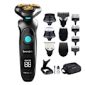 Miniatyrbillede 1 af 5: Cecotec roterende barbermaskine PrecisionCare TwistGroom 10i1