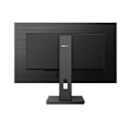 Miniatyrbillede 6 af 6: PHILIPS Q 31,5' IPS-skærm 75Hz 4ms Adaptive Sync Display Port Højdejusterbare H-højttalere 3 års garanti