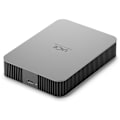 Miniatyrbild 2 av 2: LaCie Mobile Drive Moon Silver USB-C STLP5000400 Extern hårddisk - 5TB