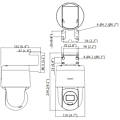 Pikkukuva 3 / 3: Hilook by Hikvision PTZ-N2C400M-DE(F0)(O-STD)