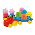 Pikkukuva 2 / 4: Clemmy-setti Peppa Pig Flerfärgad