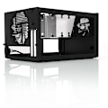 Miniatyrbillede 3 af 6: FRACTAL DESIGN Node 304 PC CASE - Sort - ATX-format (FD-CA-NODE-304-BL)