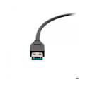 Miniatyrbild 2 av 2: C2G 6 tum USB-C till USB-A SuperSp
