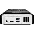 Miniatyrbild 4 av 4: WD_BLACK D10 Game Drive - Extern spelhårddisk - 12TB - Xbox One™ + Gratis 1 månads Xbox Game Pass-prenumeration