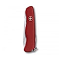 Pikkukuva 2 / 2: Taskuveitsi - Victorinox - Picknicker - Punainen - 11 toimintoa - Lukittava terä Rød