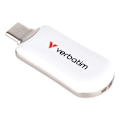 Miniatyrbillede 2 af 4: VERBATIM CLE 512GB USB-C PLECTRA BLC