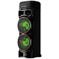 Pikkukuva 3 / 4: Ilta-äänentoistolaitteet - LG Electronics - XBOOM RNC9 - 20.32 cm - Bluetooth - Handsfree sort