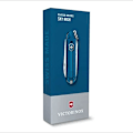 Miniatyrbillede 4 af 4: Schweizisk hærkniv - VICTORINOX - Classic SD Sky High - 58 mm - 7 funktioner - Rustfrit stål Himmelhøjt