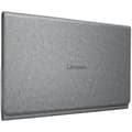 Hölster - LENOVO - Tab Plus - Fullständigt skydd - Lätt design - Material Dupont Tyvek Grå
