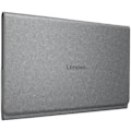 Pikkukuva 1 / 3: Kuori - LENOVO - Tab Plus - Täydellinen suoja - Kevyt muotoilu - Dupont Tyvek -materiaali Grå