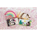 Miniatyrbild 4 av 4: Nici Kudde - 48414 - Rektangulär Enhörningskudde Rainbow Yin - Rainbow Yang 43x25cm