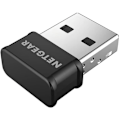 Miniatyrbillede 4 af 5: NETGEAR A6150-100PES Kraftig Wifi-dongle, AC1200 Mbps Nano Wifi-adapter